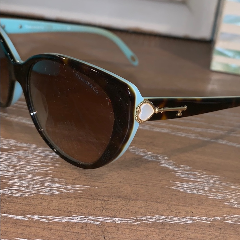 Tiffany and Co sunglasses